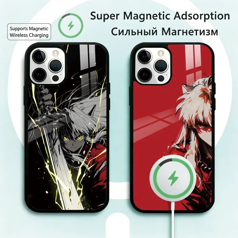 Anime I-INUYASHA Phone Case For iPhone17,16,15,14,13,12,11 Plus,Pro Magnetic Supports Magnetic Wireless Charging
Anime I-INUYASHA Phone Case For iPhone17,16,15,14,13,12,11 Plus,Pro Magnetic Supports Magnetic Wireless Charging
