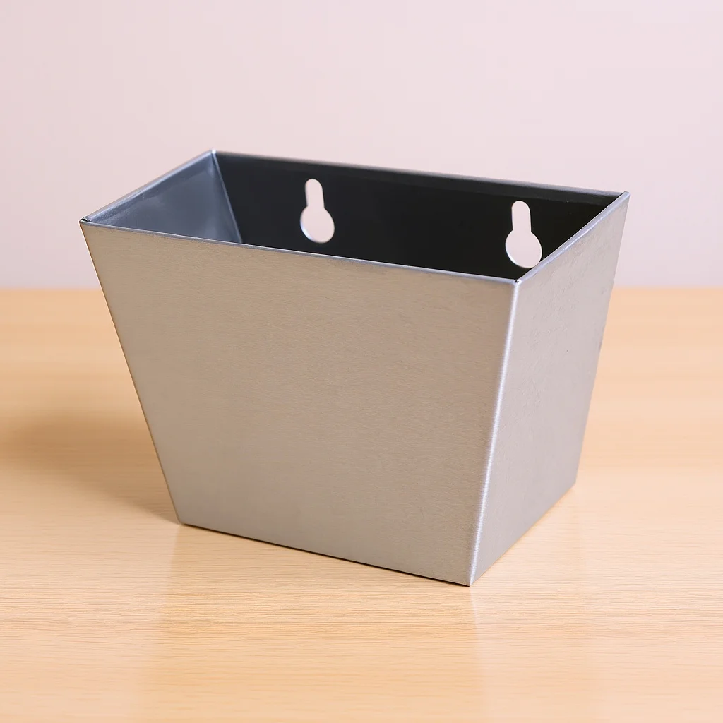 Beer Bottle Cap Catcher Stainless Steel Wall Mounted Bucket Large Capacity Drainage Holes Outdoor Patio Bar Opener Collector
Beer Bottle Cap Catcher Stainless Steel Wall Mounted Bucket Large Capacity Drainage Holes Outdoor Patio Bar Opener Collector