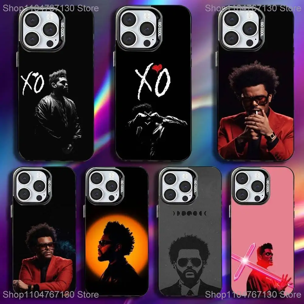 The W-Weeknd XO Singer Phone Case For iPhone 16,15,14,13,12,11,Pro,Max,Plus,Mini,XS,SE Anti Fall Black Matte Hard Bumper
The W-Weeknd XO Singer Phone Case For iPhone 16,15,14,13,12,11,Pro,Max,Plus,Mini,XS,SE Anti Fall Black Matte Hard Bumper