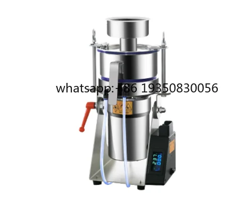 Small Water Cooled Ultra-Fine Powder Grinder Pearl Category Grinding Equipment
Small Water Cooled Ultra-Fine Powder Grinder Pearl Category Grinding Equipment