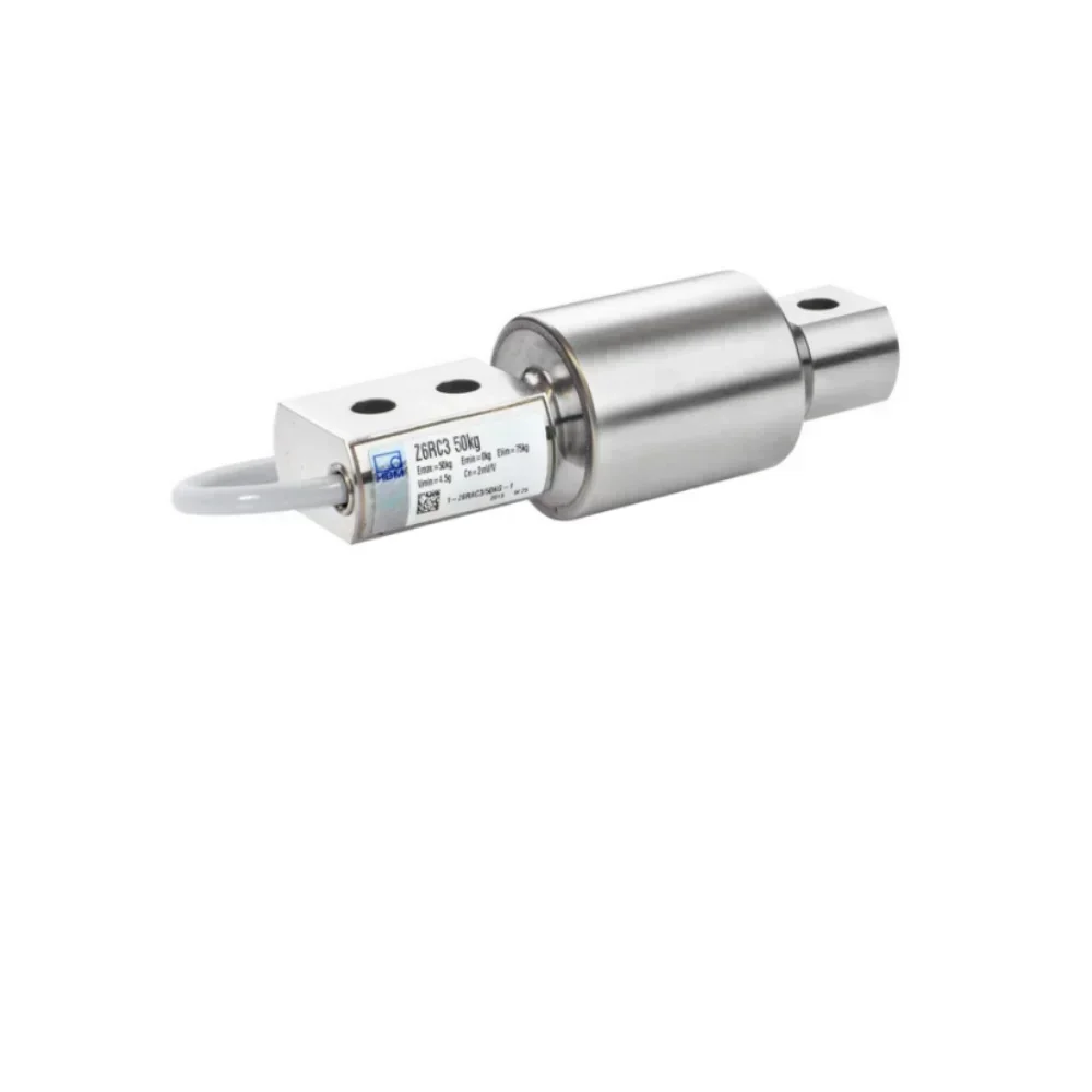 2026 New In stock HBM Z6RAC3 50KG load cell
2026 New In stock HBM Z6RAC3 50KG load cell