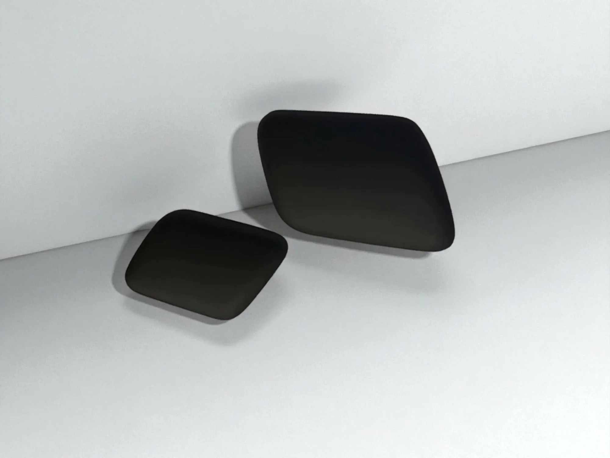 Пара колпачков омывателя передних фар для Audi A3 8L-8L0955275/8L0955276
Пара колпачков омывателя передних фар для Audi A3 8L-8L0955275/8L0955276