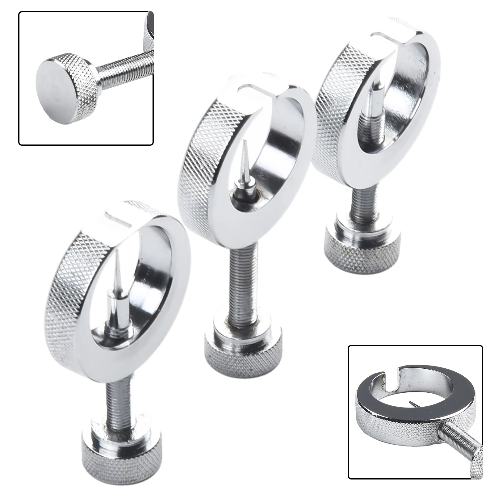 3pcs Measuring Gauge Needle Puller for Precision Pressure Gauges, Stainless Steel Construction, Ensures Accurate Readings
3pcs Measuring Gauge Needle Puller for Precision Pressure Gauges, Stainless Steel Construction, Ensures Accurate Readings