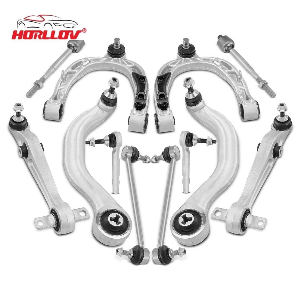 12PCS Suspension System Parts Upper Lower Control Arm Kit for Tesla Model 3 TSLTJ2 104434100C 104435900A 104483100F
12PCS Suspension System Parts Upper Lower Control Arm Kit for Tesla Model 3 TSLTJ2 104434100C 104435900A 104483100F