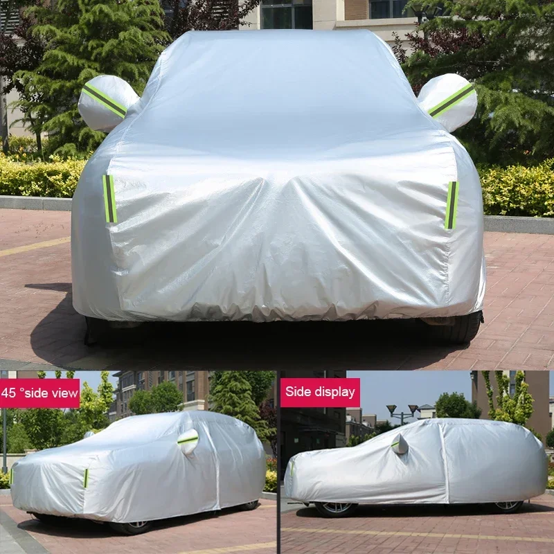 3Layer Thicken Car Cover Snow Waterproof For Lexus CT ZWA10 ES XZ10 GX J150 IS XE30 LBX AY10 LM LS XF50 LX NX RX AL20 RZ EB10 UX
3Layer Thicken Car Cover Snow Waterproof For Lexus CT ZWA10 ES XZ10 GX J150 IS XE30 LBX AY10 LM LS XF50 LX NX RX AL20 RZ EB10 UX