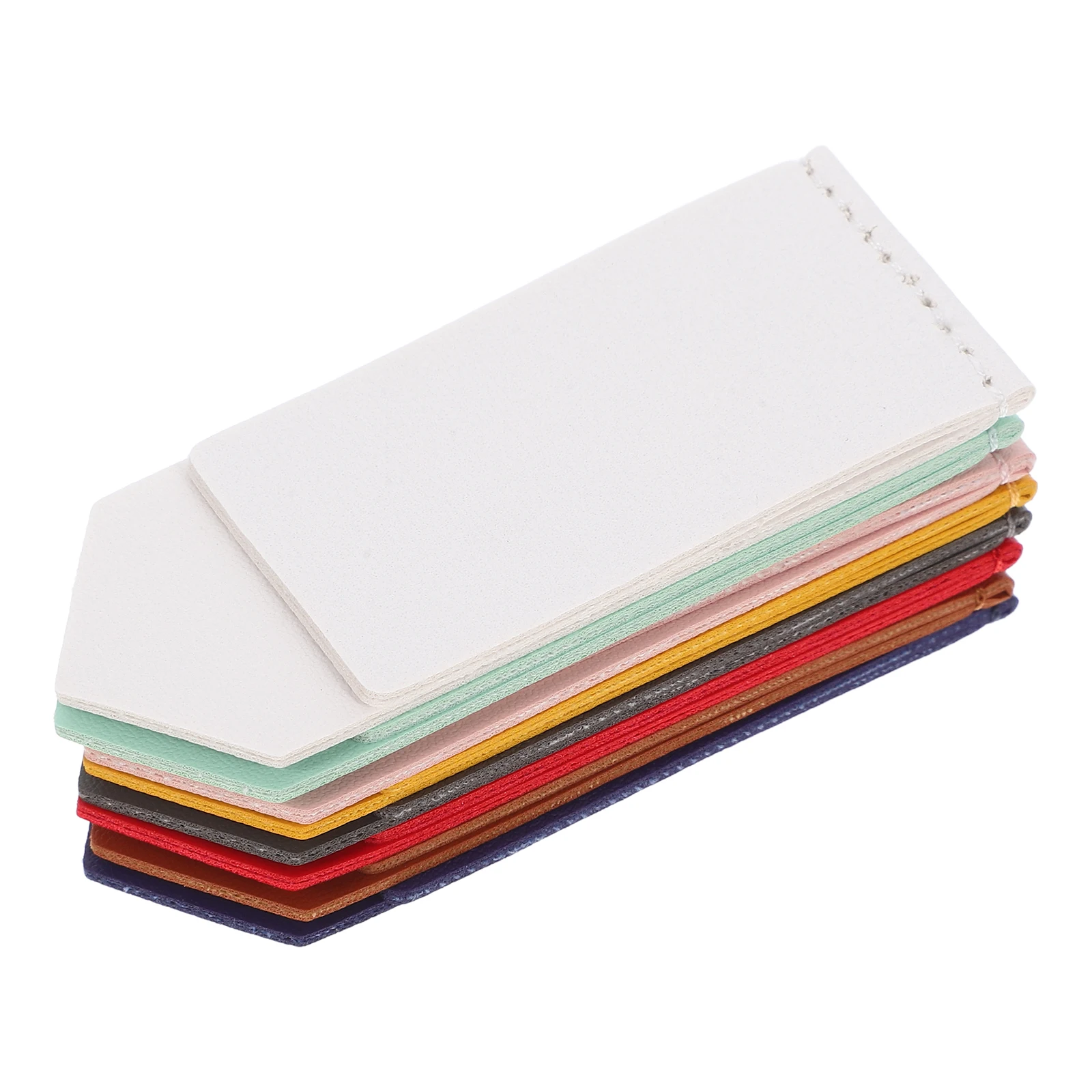 8 Pcs Book Folder Bookmark Clips Marking Tag Page Markers Bags Pages Keeper Pu Child
8 Pcs Book Folder Bookmark Clips Marking Tag Page Markers Bags Pages Keeper Pu Child
