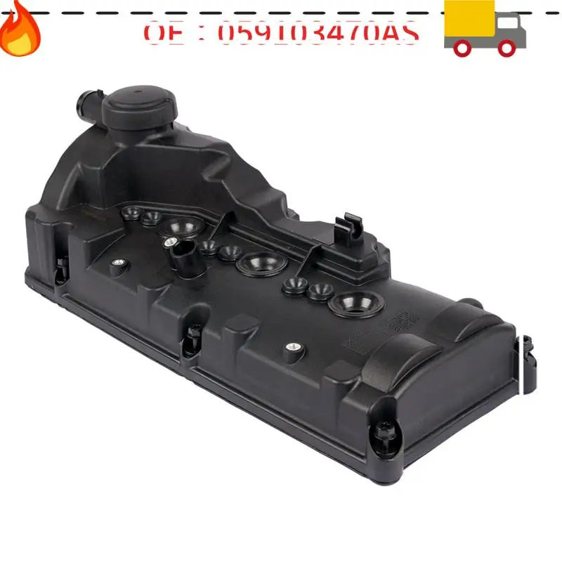 Auto High Quality Engine Valve Cover 059103470AS For Touareg A4 A5 Q5 3.0 Replacement Accessories 1 PCS
Auto High Quality Engine Valve Cover 059103470AS For Touareg A4 A5 Q5 3.0 Replacement Accessories 1 PCS