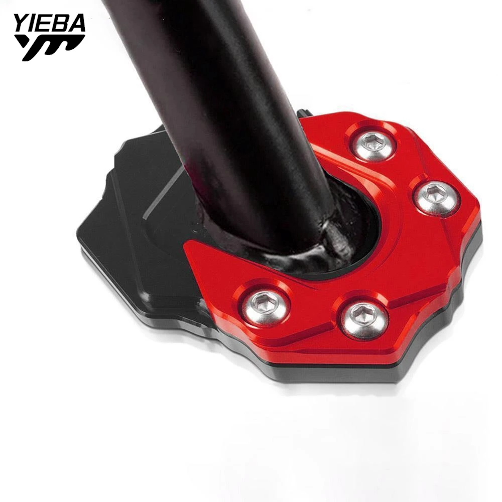 Motorcycle Accessories Side Stand Enlarger Kickstand Support Plate Pad Parts For GTS 300 Super Hpe 2018 2019 2020 2021 2022 2023
Motorcycle Accessories Side Stand Enlarger Kickstand Support Plate Pad Parts For GTS 300 Super Hpe 2018 2019 2020 2021 2022 2023