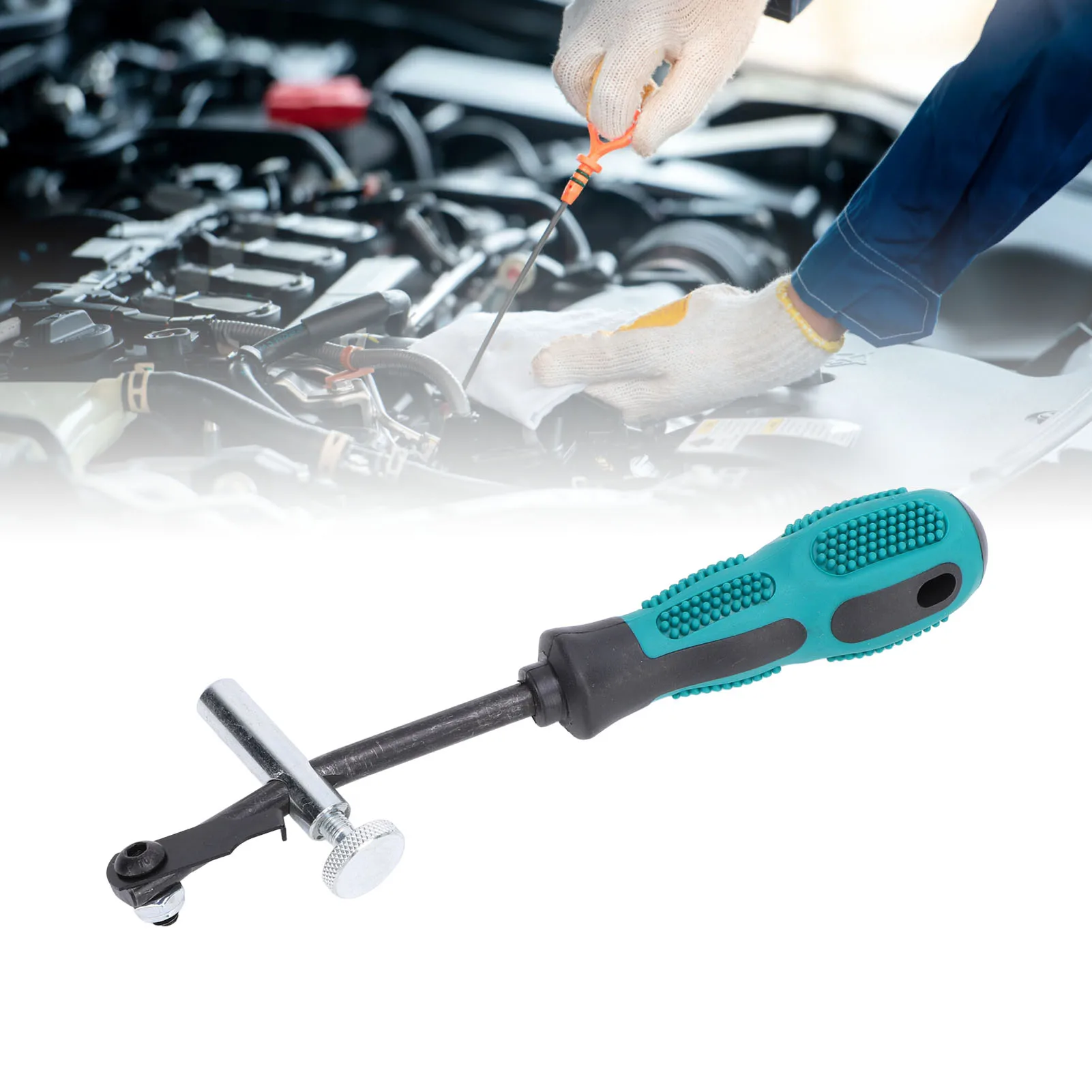 Съемник уплотнения типа вала 58430, металлический, повышенная эффективность, простой в эксплуатации инструмент для удаления уплотнений для большинства автомобилей и мотоциклов
Съемник уплотнения типа вала 58430, металлический, повышенная эффективность, простой в эксплуатации инструмент для удаления уплотнений для большинства автомобилей и мотоциклов