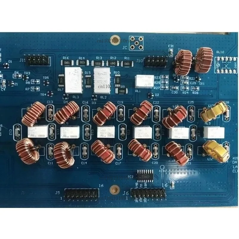 RS-928 150W HF Power Amplifier 0.5-30Mhz Half Duplex for CW FT8 SDR IC705 Transceivers Frequency Band Switch Gain
RS-928 150W HF Power Amplifier 0.5-30Mhz Half Duplex for CW FT8 SDR IC705 Transceivers Frequency Band Switch Gain