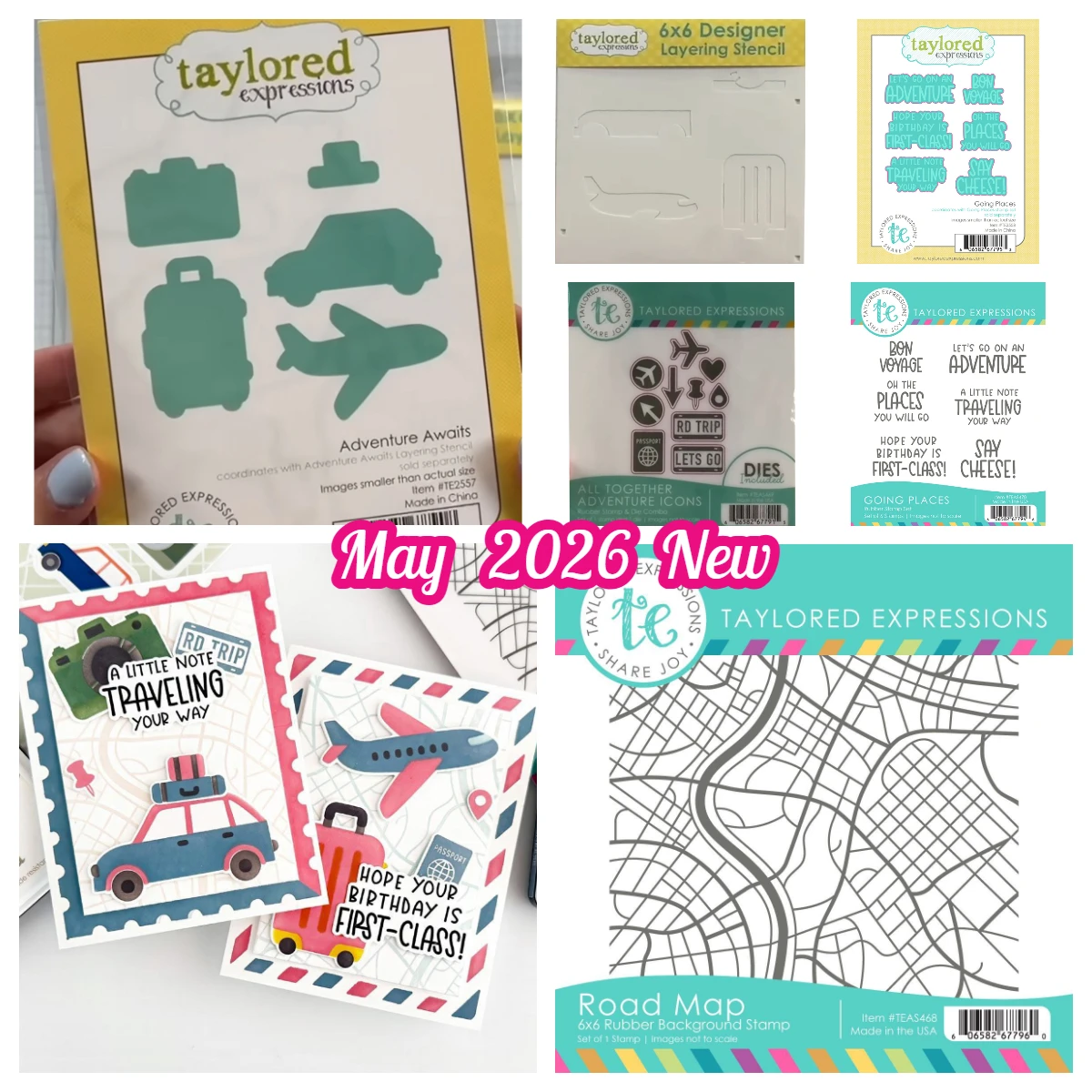 Taylored Road Map Going Places Inky Doodles Instant Photo Frames May 2026 New Metal Cutting Dies Stamp for DIY Scrapbook Calenda
Taylored Road Map Going Places Inky Doodles Instant Photo Frames May 2026 New Metal Cutting Dies Stamp for DIY Scrapbook Calenda