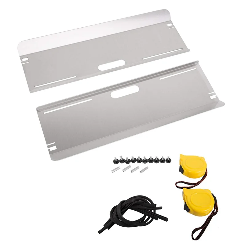 Professional 2Pcs Toe Measurement Tool Plates For Wheel Alignment With Included Tape Measures-AS55
Professional 2Pcs Toe Measurement Tool Plates For Wheel Alignment With Included Tape Measures-AS55