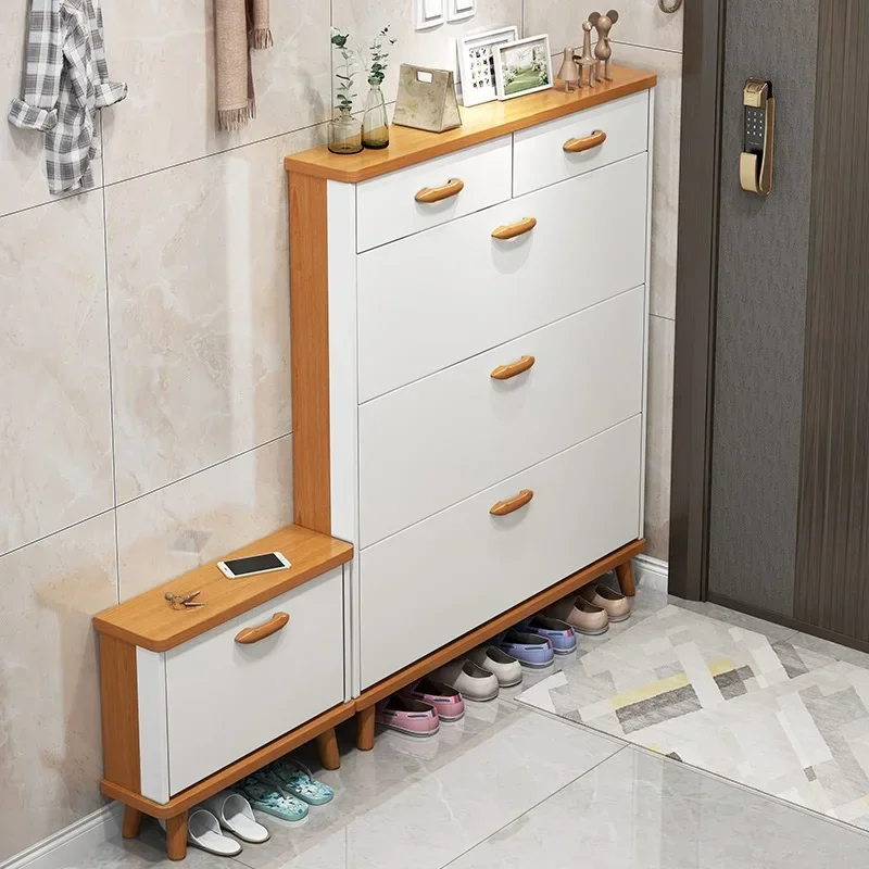 Ultra Thin Tipping Shoe Cabinets Minimalist Entryway Nordic Modern Shoe Cabinet Organizer Storage Zapateros Furniture Home
Ultra Thin Tipping Shoe Cabinets Minimalist Entryway Nordic Modern Shoe Cabinet Organizer Storage Zapateros Furniture Home