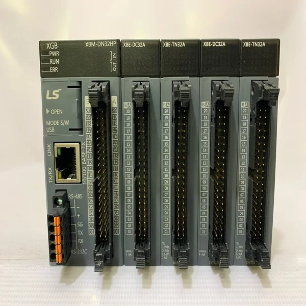 / Модуль контроллера Xbm-dn32hp Xbe-dc32a Xbe-tn32a Совершенно новый оригинальный точечный ПЛК
/ Модуль контроллера Xbm-dn32hp Xbe-dc32a Xbe-tn32a Совершенно новый оригинальный точечный ПЛК
