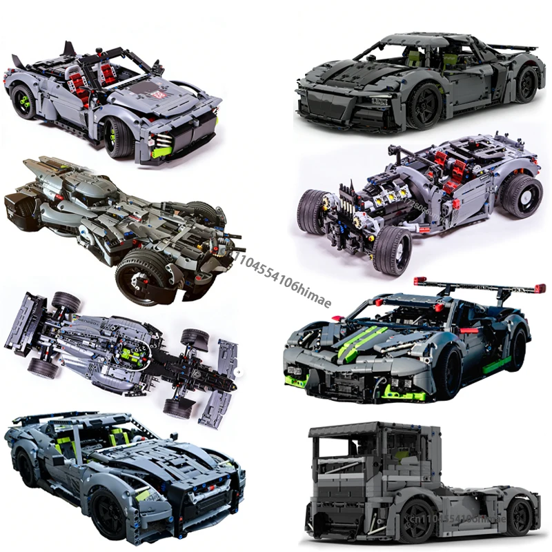 НОВЫЙ Набор для сборки суперкара: R8, F-1, GT3, Batcar, C8.R, GT Iron Knight Truck. Конструктор DIY. Модель автомобиля чемпиона. 42156 деталей. Игрушка-подарок.
НОВЫЙ Набор для сборки суперкара: R8, F-1, GT3, Batcar, C8.R, GT Iron Knight Truck. Конструктор DIY. Модель автомобиля чемпиона. 42156 деталей. Игрушка-подарок.