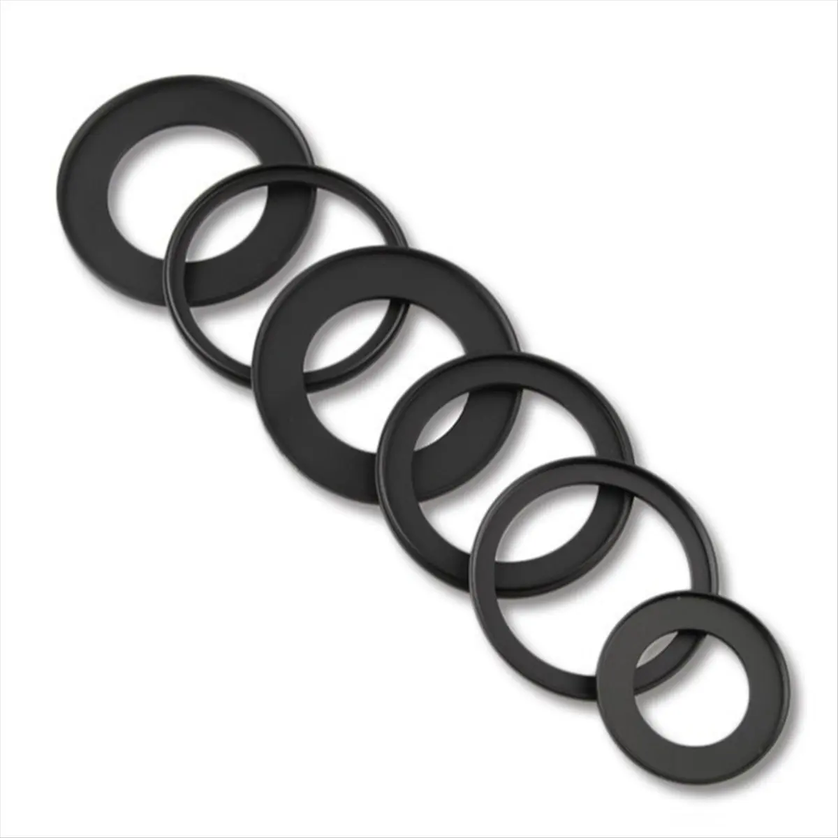TCE 9Pieces Camera Lens Filter Down Ring Adapter Metal Filter Adapter Ring for All Camera DSLR 82-37mm Mount Set Kit
TCE 9Pieces Camera Lens Filter Down Ring Adapter Metal Filter Adapter Ring for All Camera DSLR 82-37mm Mount Set Kit