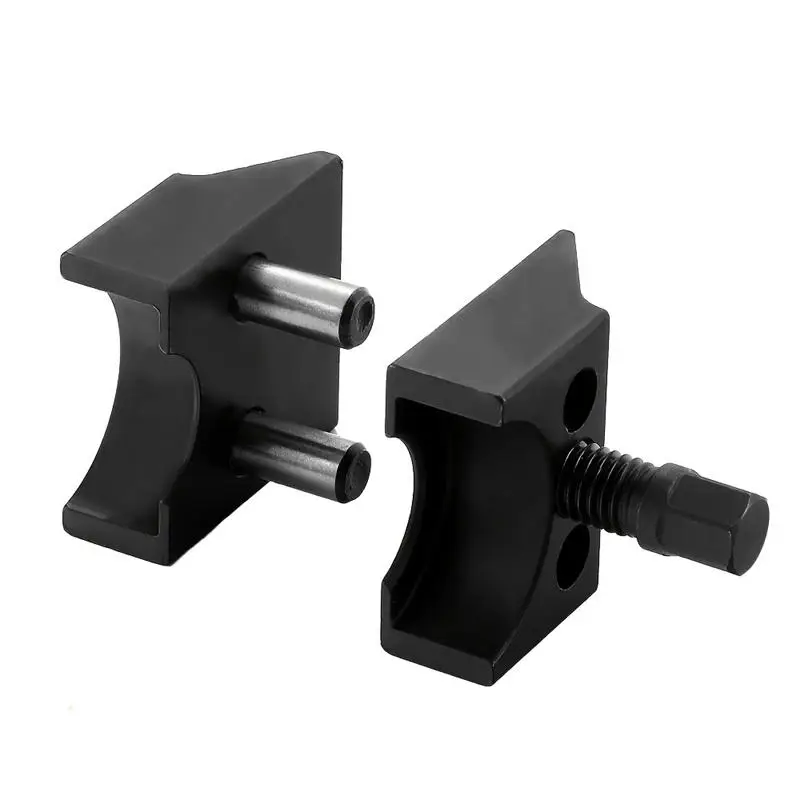 Car Suspension Expansion Separator Dual Head Dual-use Type Steel Material Strut Wheel Hub Finger Joint Tool Car Repair Tools
Car Suspension Expansion Separator Dual Head Dual-use Type Steel Material Strut Wheel Hub Finger Joint Tool Car Repair Tools