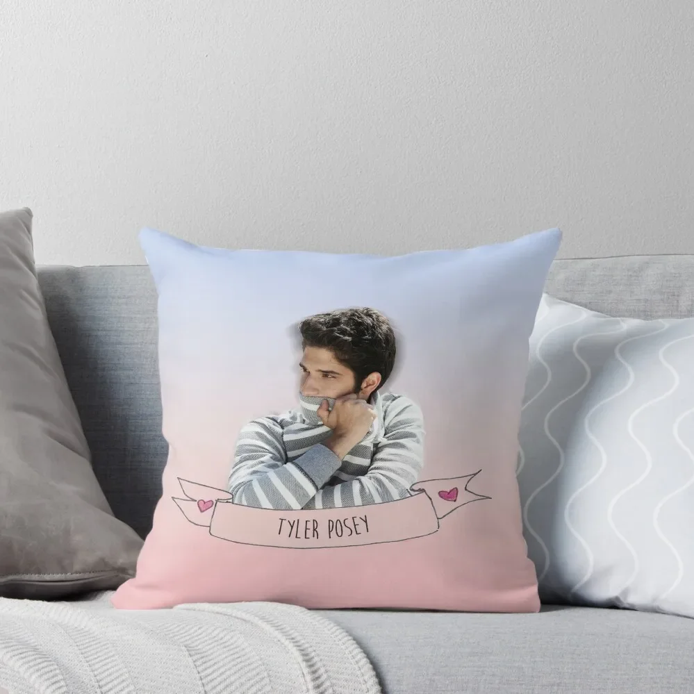 TYLER POSEY Throw Pillow luxury sofa pillows Cushion Covers For Living Room Cushion Cover Set pillow
TYLER POSEY Throw Pillow luxury sofa pillows Cushion Covers For Living Room Cushion Cover Set pillow