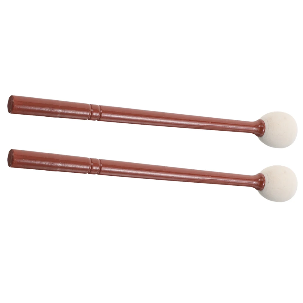 2pcs Wooden Fish Sticks 35-4 Inch Cotton Wood Percussion Instruments Replacement Accessories Rhythm Chimes Mallets
2pcs Wooden Fish Sticks 35-4 Inch Cotton Wood Percussion Instruments Replacement Accessories Rhythm Chimes Mallets