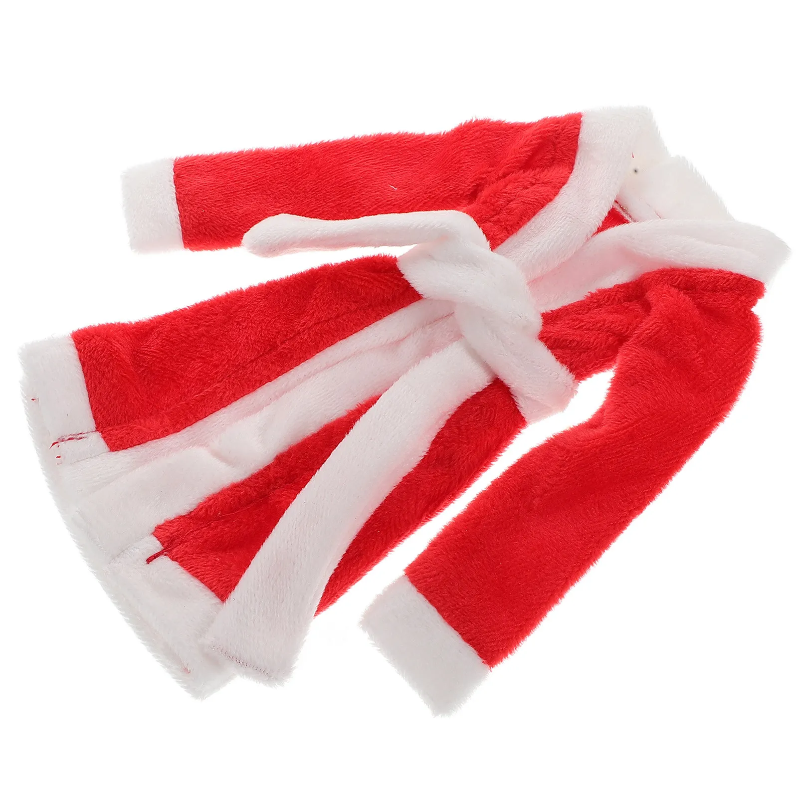 Christmas Elf Bathrobe Pajamas Santa Costume Holiday Sleepwear Accessories for Xmas Decorations Clothing Props
Christmas Elf Bathrobe Pajamas Santa Costume Holiday Sleepwear Accessories for Xmas Decorations Clothing Props