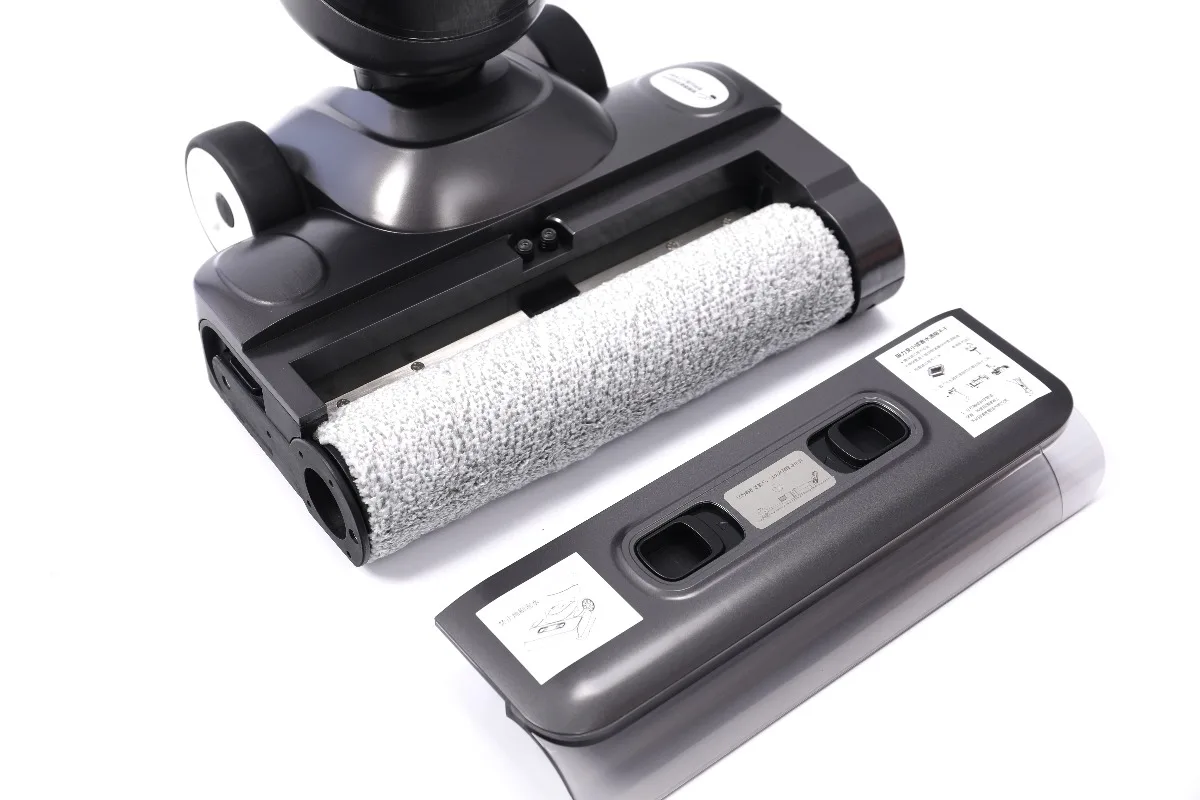 Hard Floor Cleaner with Headlight Self-Cleaning Roller & Triple Separation 60Min Cordless Runtime
Hard Floor Cleaner with Headlight Self-Cleaning Roller & Triple Separation 60Min Cordless Runtime