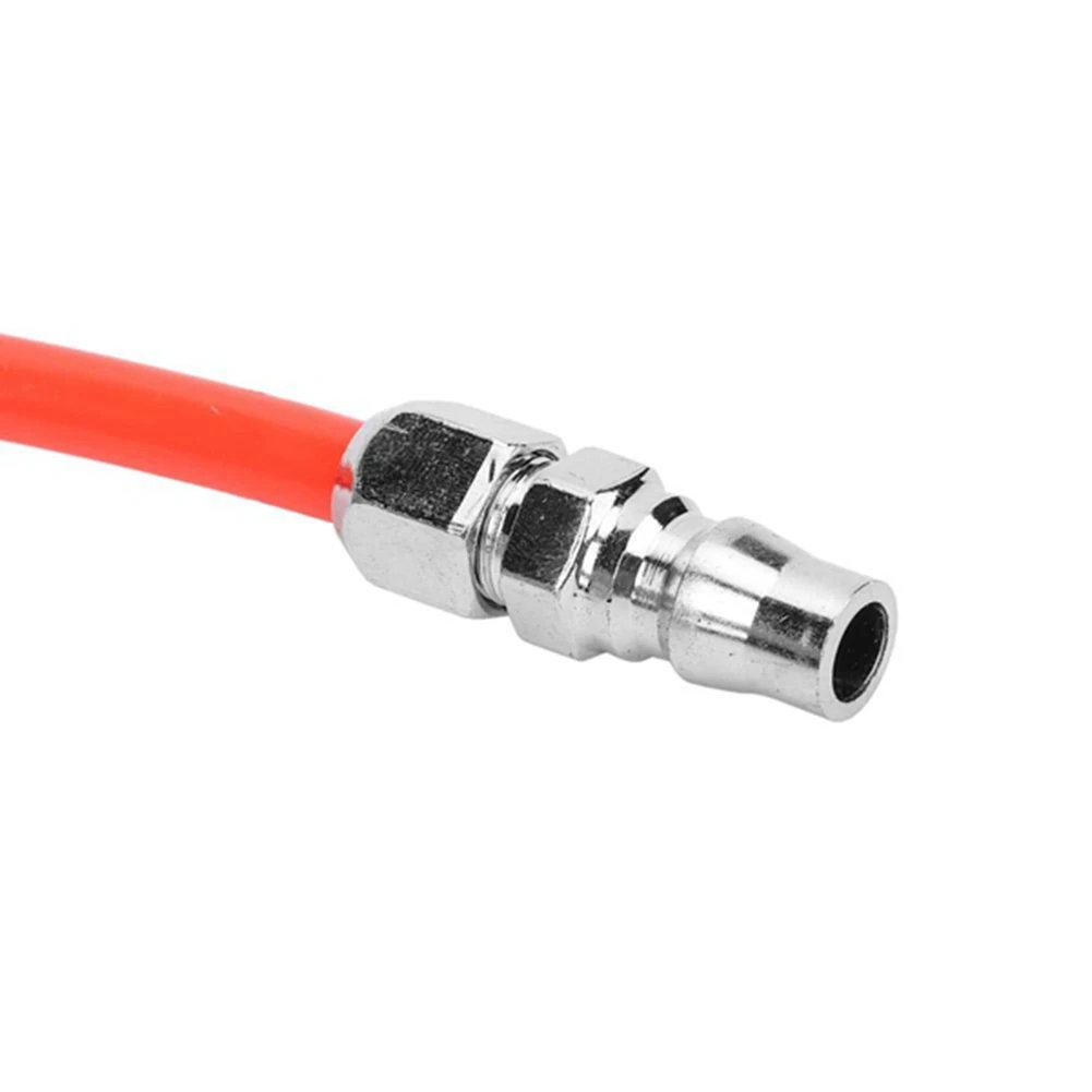 YLS-20M Pneumatic Air Tube Compressor Hose With Male/Female Connector 5X8mm Straight Tube High Pressure Flexible Pipe
YLS-20M Pneumatic Air Tube Compressor Hose With Male/Female Connector 5X8mm Straight Tube High Pressure Flexible Pipe