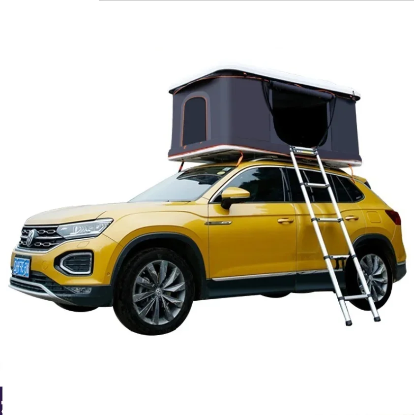 Waterproof Self-driving Pop Up Car Tent Car Roof Tent Box ABS Hard Shell Car Roof Top Tent for Camping
Waterproof Self-driving Pop Up Car Tent Car Roof Tent Box ABS Hard Shell Car Roof Top Tent for Camping