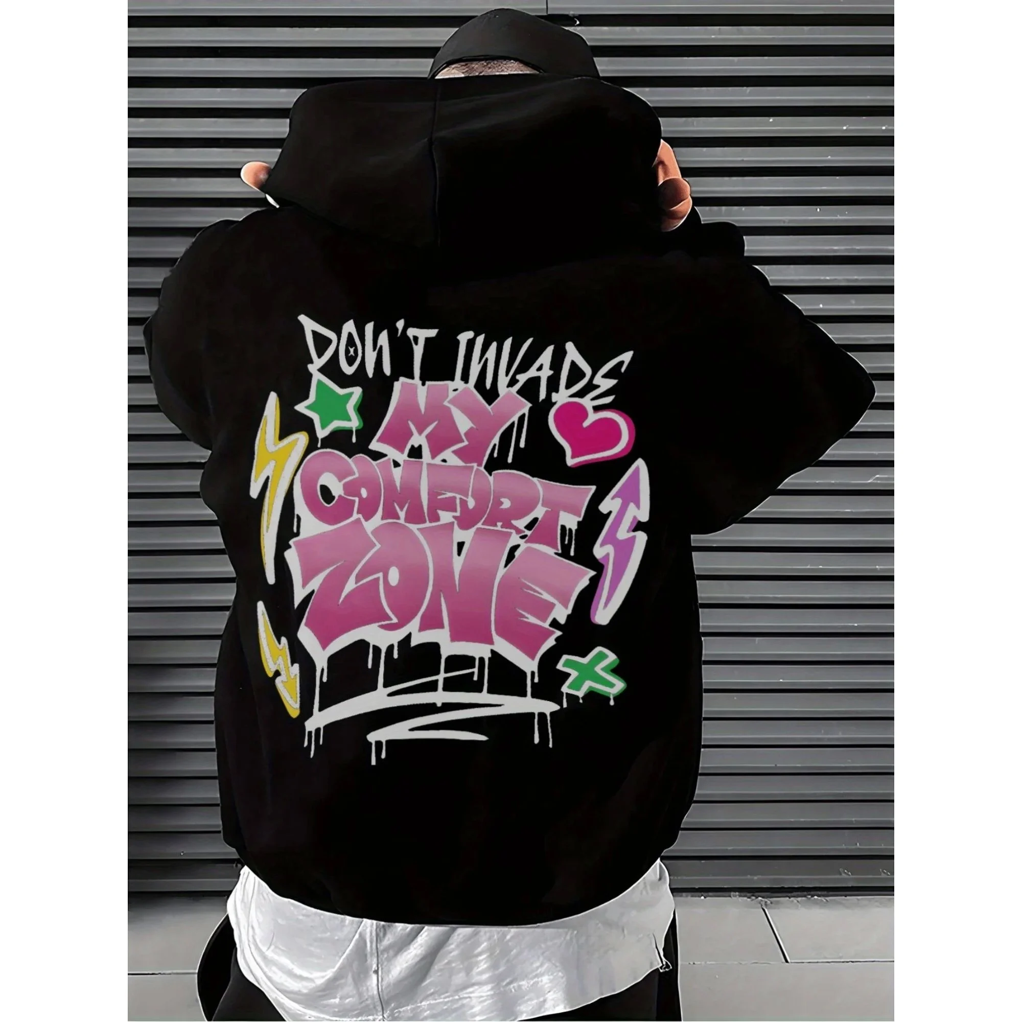 Хлопковая толстовка с принтом для мужчин и женщин, осенне-зимняя, удобная, повседневная уличная одежда
Хлопковая толстовка с принтом для мужчин и женщин, осенне-зимняя, удобная, повседневная уличная одежда