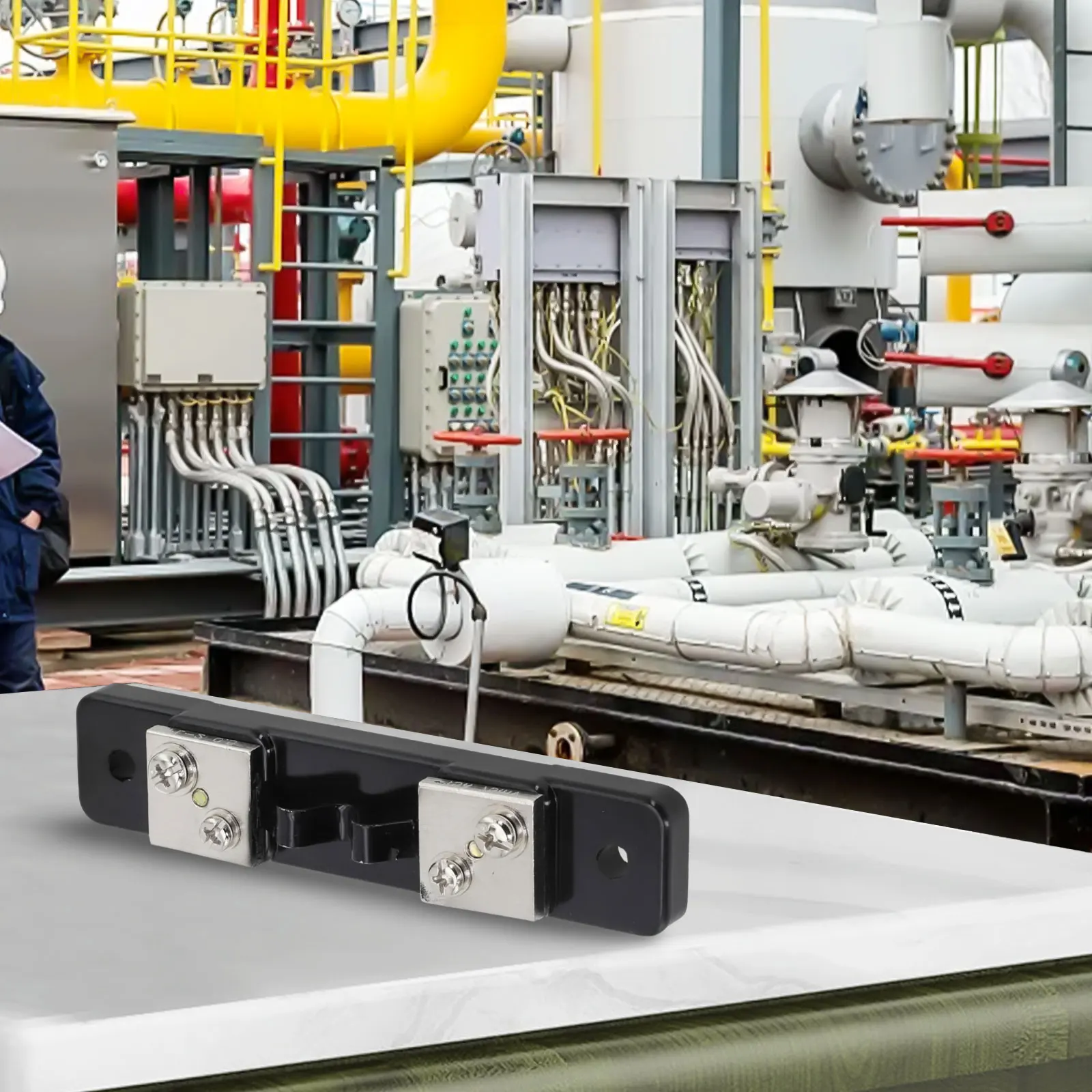 Communication Systems FL Measurement DC Ammeter Fixed Shunt Resistance Instrument Measurement Instrument Measurement
Communication Systems FL Measurement DC Ammeter Fixed Shunt Resistance Instrument Measurement Instrument Measurement