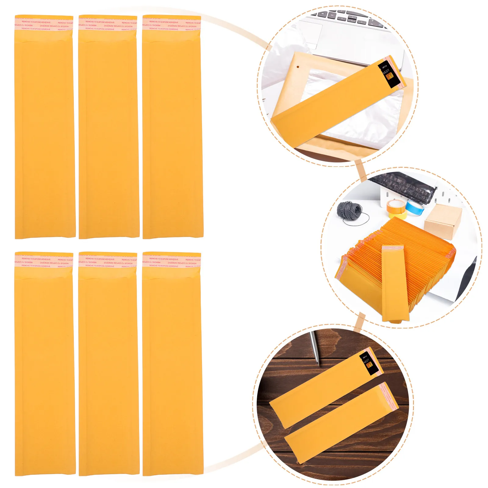 50 шт. желтых почтовых пакетов с пузырчатой пленкой, самоклеящиеся, с мягкой подкладкой, для отправки мелких ценных вещей, с пузырчатой прослойкой, ударопрочные, водонепроницаемые
50 шт. желтых почтовых пакетов с пузырчатой пленкой, самоклеящиеся, с мягкой подкладкой, для отправки мелких ценных вещей, с пузырчатой прослойкой, ударопрочные, водонепроницаемые