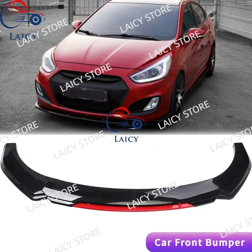 Передний бампер LAICY для Hyundai Accent 2008-2022: спойлер, накладка на бампер, диффузор, сплиттер, комплект защиты и накладки-губы для бампера
Передний бампер LAICY для Hyundai Accent 2008-2022: спойлер, накладка на бампер, диффузор, сплиттер, комплект защиты и накладки-губы для бампера