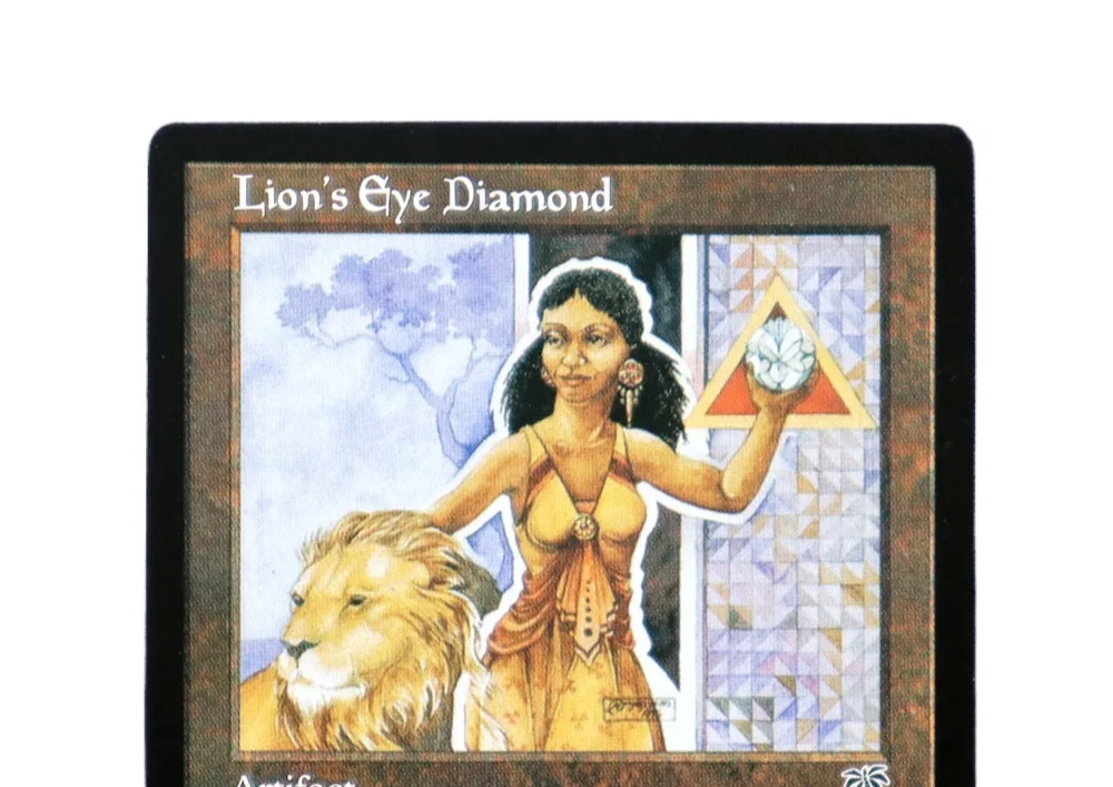 Волшебные прокси-карты Lion's Eye Diamond TCG, качественная игра, прокси-сбор, настольная игра, коллекционные карточки, прокси
Волшебные прокси-карты Lion's Eye Diamond TCG, качественная игра, прокси-сбор, настольная игра, коллекционные карточки, прокси