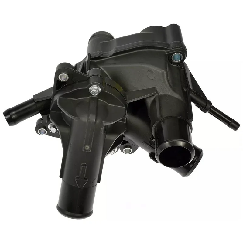 Dependable-Engine Coolant Thermostat Housing Assembly HL3Z-8A586-B For Ford Expedition F-150 Navigator Lobo 2017-2021 HL3Z- 8A58
Dependable-Engine Coolant Thermostat Housing Assembly HL3Z-8A586-B For Ford Expedition F-150 Navigator Lobo 2017-2021 HL3Z- 8A58