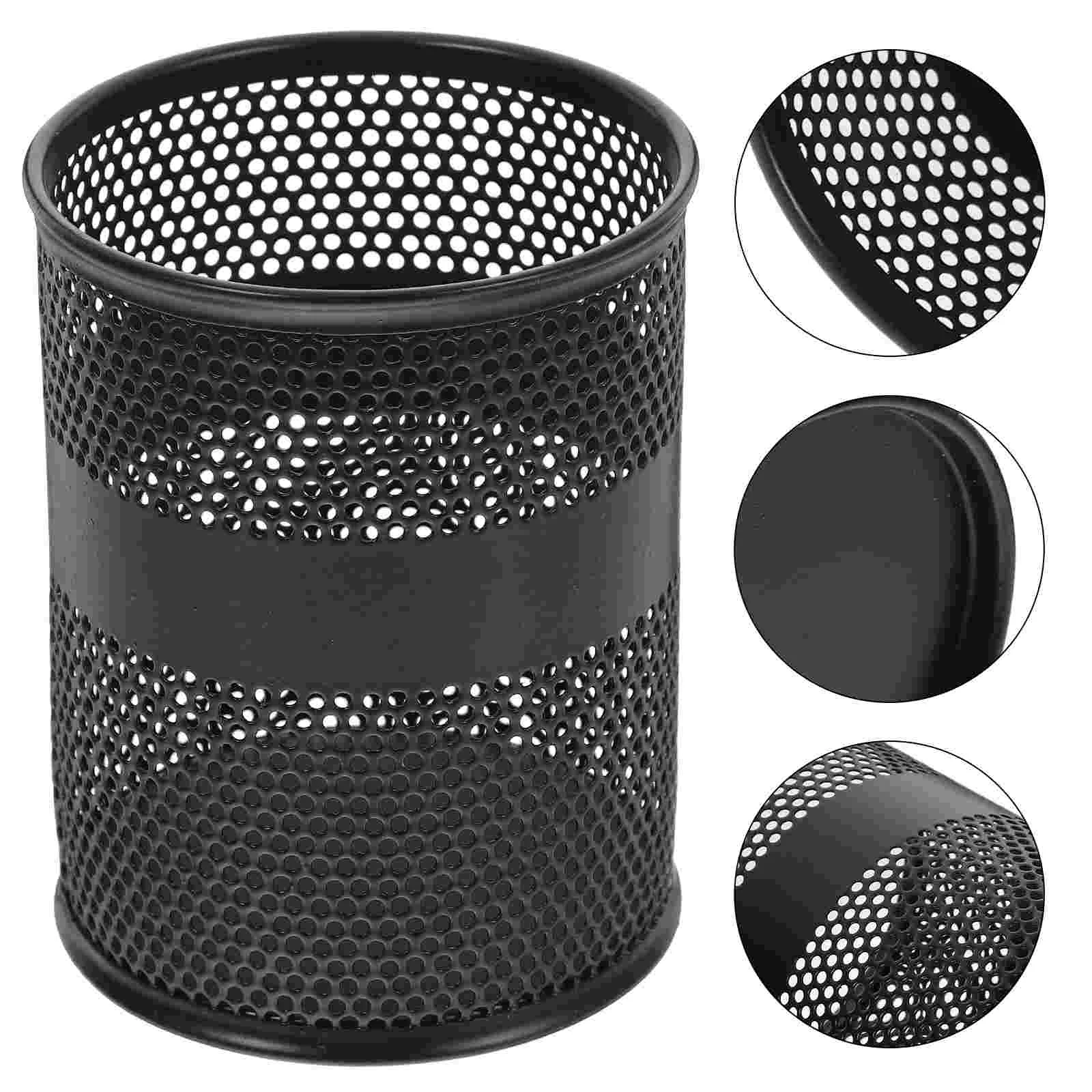 Office Stationery Storage Box Desk Pen Holder Organizer Pencils Cup for Teacher Metal Holders
Office Stationery Storage Box Desk Pen Holder Organizer Pencils Cup for Teacher Metal Holders