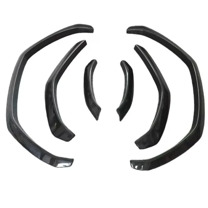 M Style Carbon Fiber Fenders Decorate the Car Wheel Eyebrow for URUS Body Kit
M Style Carbon Fiber Fenders Decorate the Car Wheel Eyebrow for URUS Body Kit