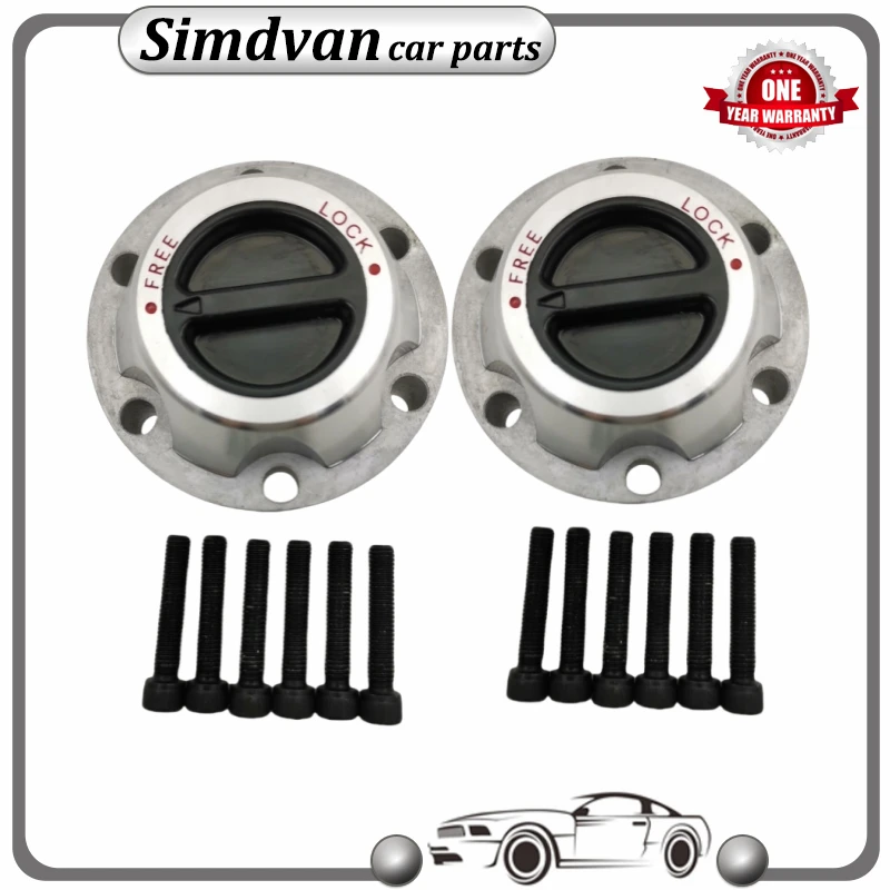 2Pcs 40250-01J01 4025001J01 Y60 Y61 MT Manual Free Wheel Locking Hub Lock 31T for Nissan Safari Patrol ZD30 RD28 TD42
2Pcs 40250-01J01 4025001J01 Y60 Y61 MT Manual Free Wheel Locking Hub Lock 31T for Nissan Safari Patrol ZD30 RD28 TD42