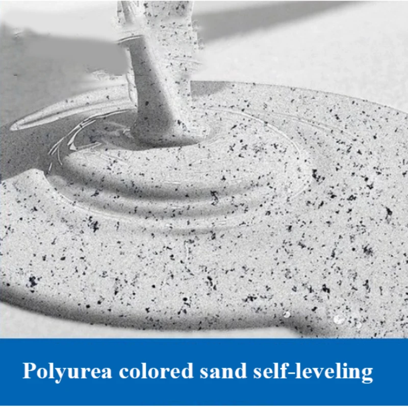 0.8KG 7:1 Polyurethane Colored Sand Floor Coating Floor Paint Construction Convenience Alkali Bright Waterproof Tile renovation
0.8KG 7:1 Polyurethane Colored Sand Floor Coating Floor Paint Construction Convenience Alkali Bright Waterproof Tile renovation