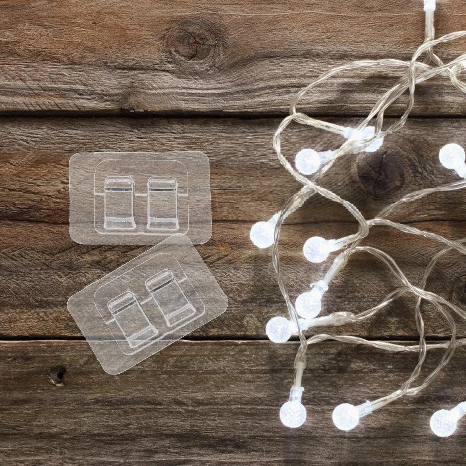 50pcs Outdoor Light Hooks String Light Clips Adhesive Hooks Waterproof Glue Strip For Christmas Patio String Lights Easy
50pcs Outdoor Light Hooks String Light Clips Adhesive Hooks Waterproof Glue Strip For Christmas Patio String Lights Easy