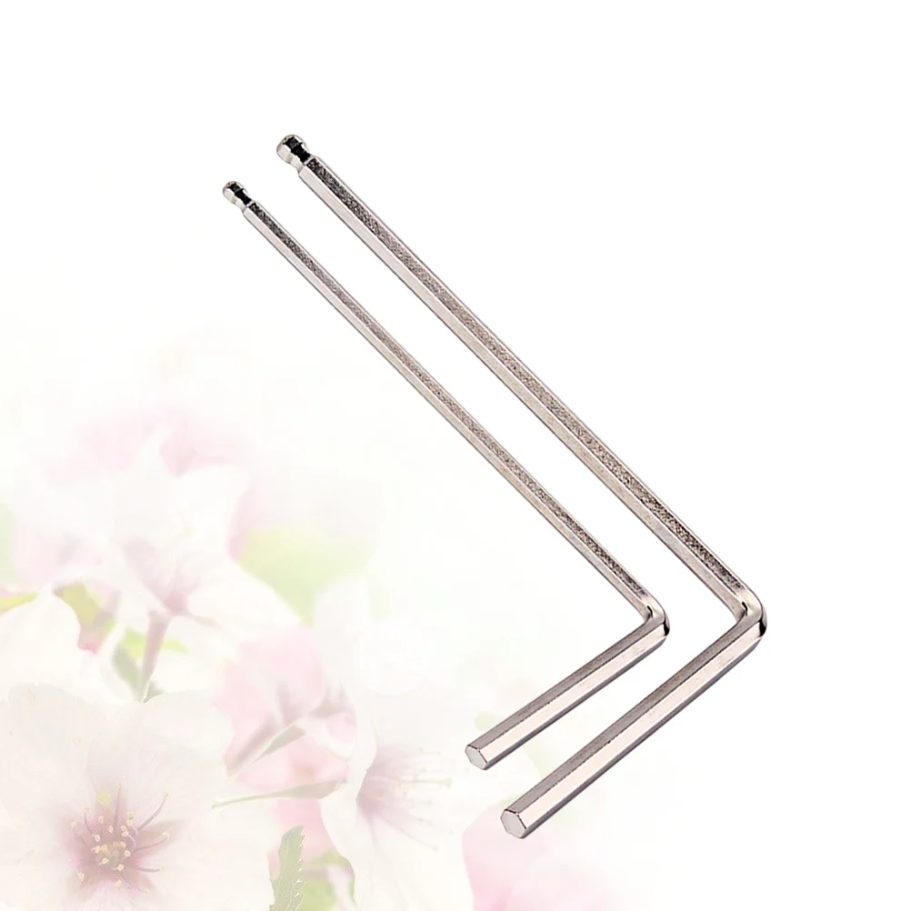 4Mm 5Mm Guitar Wrench Key Sturdy Truss Rod Adjustment Tool For Acoustic Guitar Repair Hand Tool Allen Wrench
4Mm 5Mm Guitar Wrench Key Sturdy Truss Rod Adjustment Tool For Acoustic Guitar Repair Hand Tool Allen Wrench