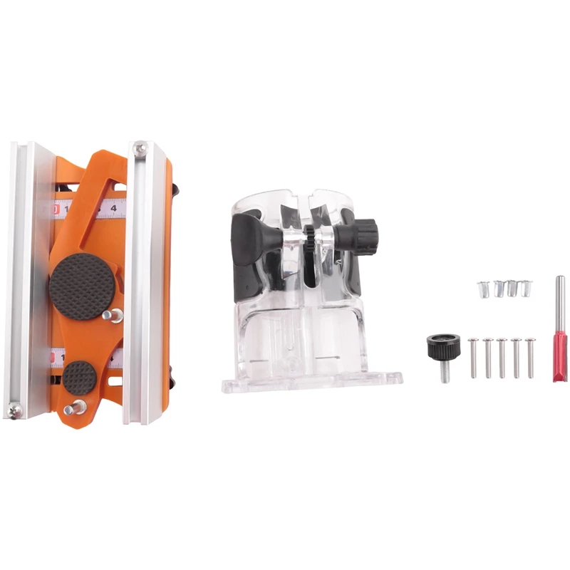 3-Piece Set Is Suitable For 65Mm Edger 2-In-1 Grooving Bracket Grooving Plate Tool
3-Piece Set Is Suitable For 65Mm Edger 2-In-1 Grooving Bracket Grooving Plate Tool