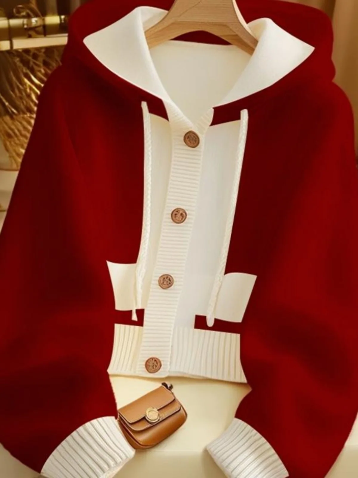 Stylish Unique Design Women's Sweater Beautiful High-End Feeling Autumn New Arrival Fashionable Top Quality Polyester Fiber
Stylish Unique Design Women's Sweater Beautiful High-End Feeling Autumn New Arrival Fashionable Top Quality Polyester Fiber