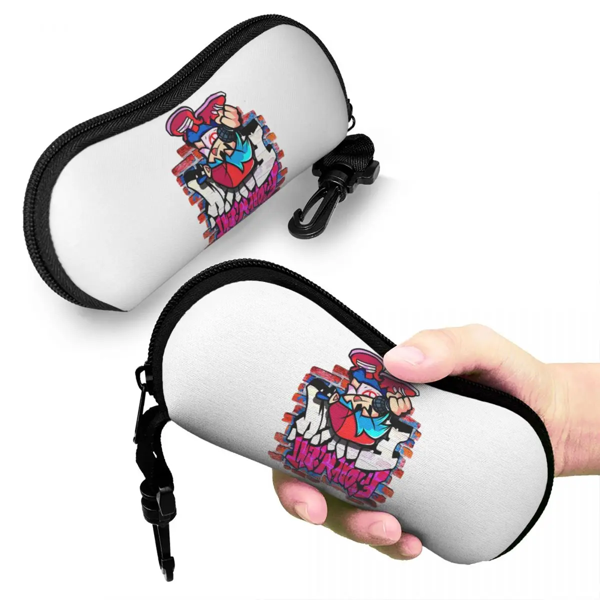 BoyFriend FNF. Brick Wall Shell Glasses Case Protective Sunglasses Box Women Men Soft Eyeglasses Bag Pouch
BoyFriend FNF. Brick Wall Shell Glasses Case Protective Sunglasses Box Women Men Soft Eyeglasses Bag Pouch