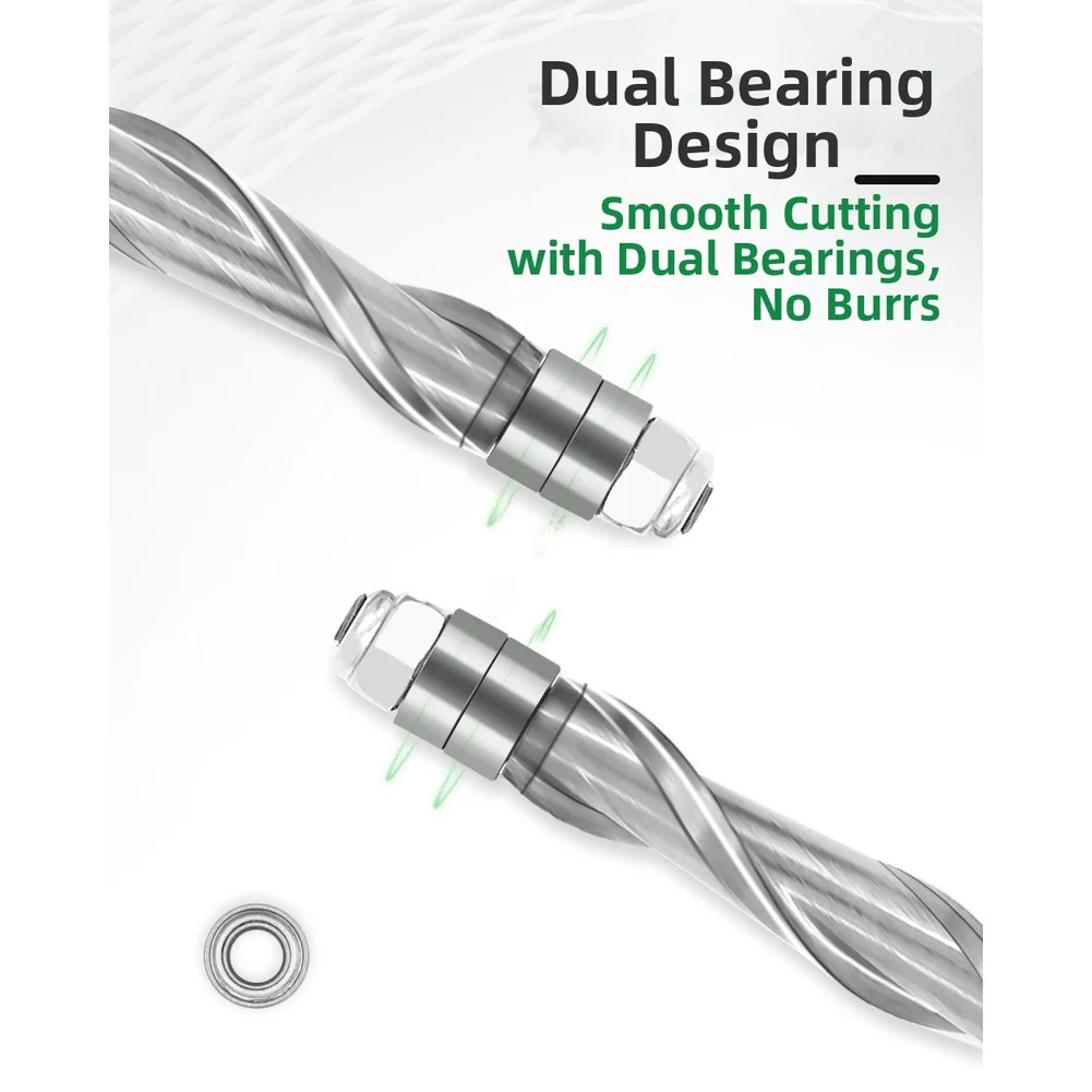 Down-Cut Spiral Flush Trim Router Bits Set 1/4 Inch Shank Carbide Bearing Flush Trim Router Bit For Woodworking Trimming
Down-Cut Spiral Flush Trim Router Bits Set 1/4 Inch Shank Carbide Bearing Flush Trim Router Bit For Woodworking Trimming