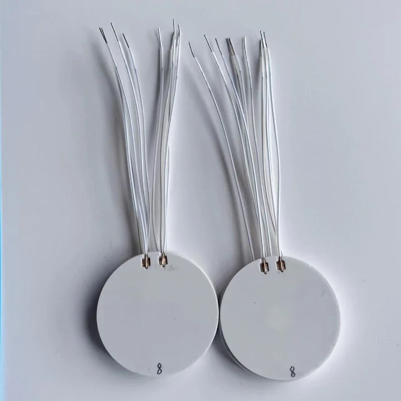 Industrial Ceramic Heating Plate 30MM Outer Diameter High Temperature MCH Alumina 6MMB
Industrial Ceramic Heating Plate 30MM Outer Diameter High Temperature MCH Alumina 6MMB