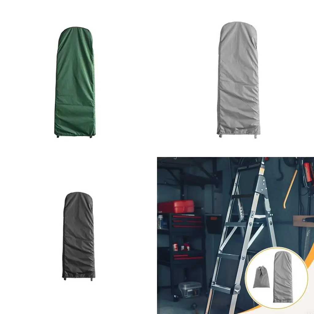 Heavy Duty Dustproof Ladder Cover for Foldable Ladders Easy Carry Compact Design X3UC
Heavy Duty Dustproof Ladder Cover for Foldable Ladders Easy Carry Compact Design X3UC