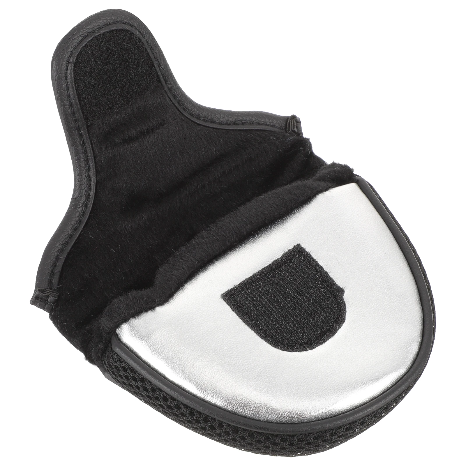 Golf Accessories Putter Cover Club Headcover Decorative Rod Golfs Protector PU Golfing Supplies Durable Fits Most Brands
Golf Accessories Putter Cover Club Headcover Decorative Rod Golfs Protector PU Golfing Supplies Durable Fits Most Brands