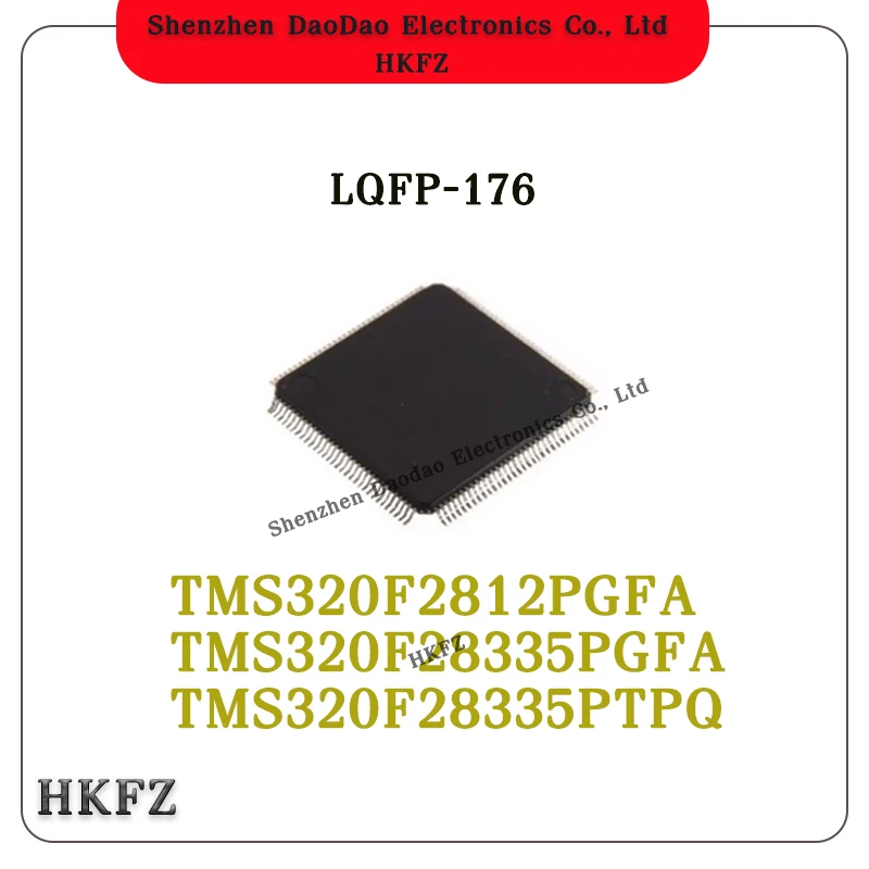 TMS320F2812PGFA TMS320F28335PGFA TMS320F28335PTPQ LQFP-176 chip IC new original
TMS320F2812PGFA TMS320F28335PGFA TMS320F28335PTPQ LQFP-176 chip IC new original