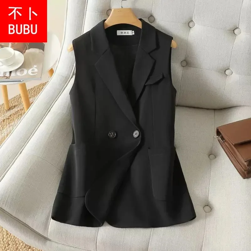 Lining: Hanging Vest Jacket For Women's Spring And Autumn 2023 New Korean Design Split Vest For Small Man
Lining: Hanging Vest Jacket For Women's Spring And Autumn 2023 New Korean Design Split Vest For Small Man