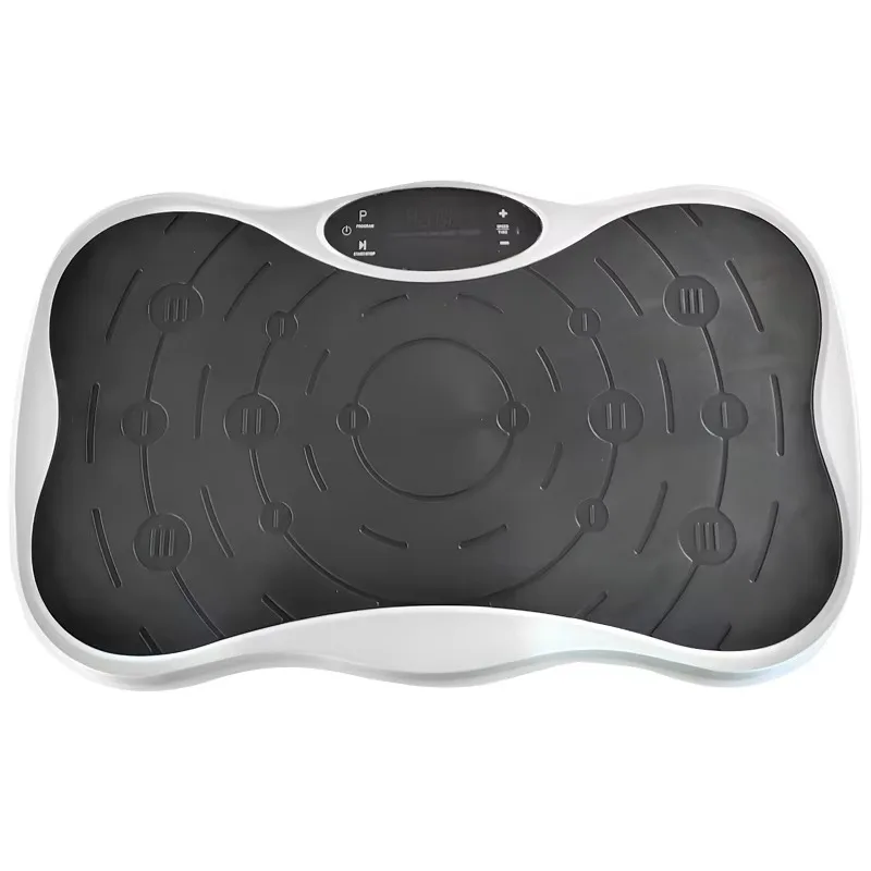 2025 Standing Vibration Platform Machine - Body Vibrate Plate with Stable Base for Gym & Home Workouts
2025 Standing Vibration Platform Machine - Body Vibrate Plate with Stable Base for Gym & Home Workouts
