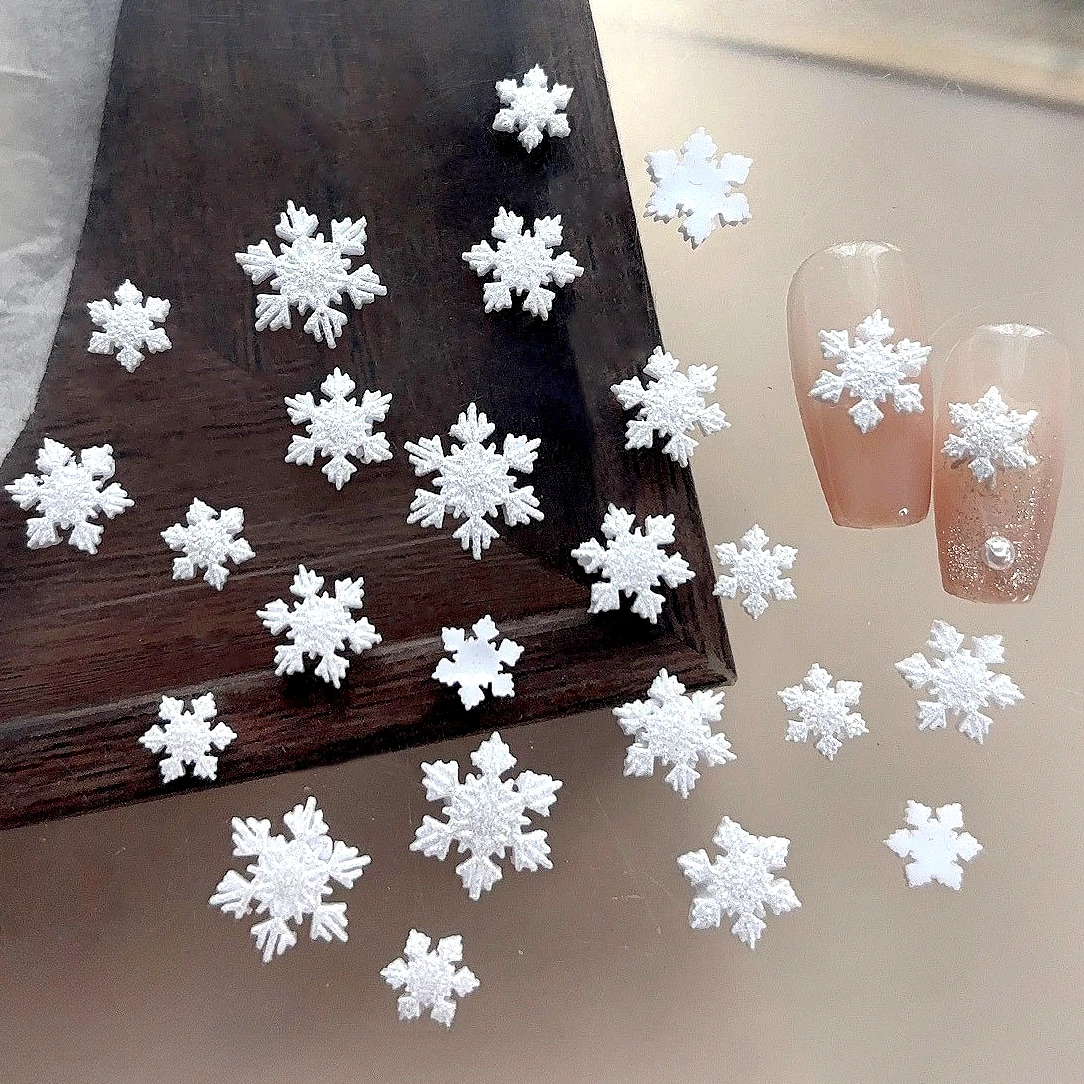 Resin Winter White Snowflake Christmas Tree Wreath Bowknot Pearl Cherry Apple Fruits Star Nail Art Accessories Decorations Tools
Resin Winter White Snowflake Christmas Tree Wreath Bowknot Pearl Cherry Apple Fruits Star Nail Art Accessories Decorations Tools